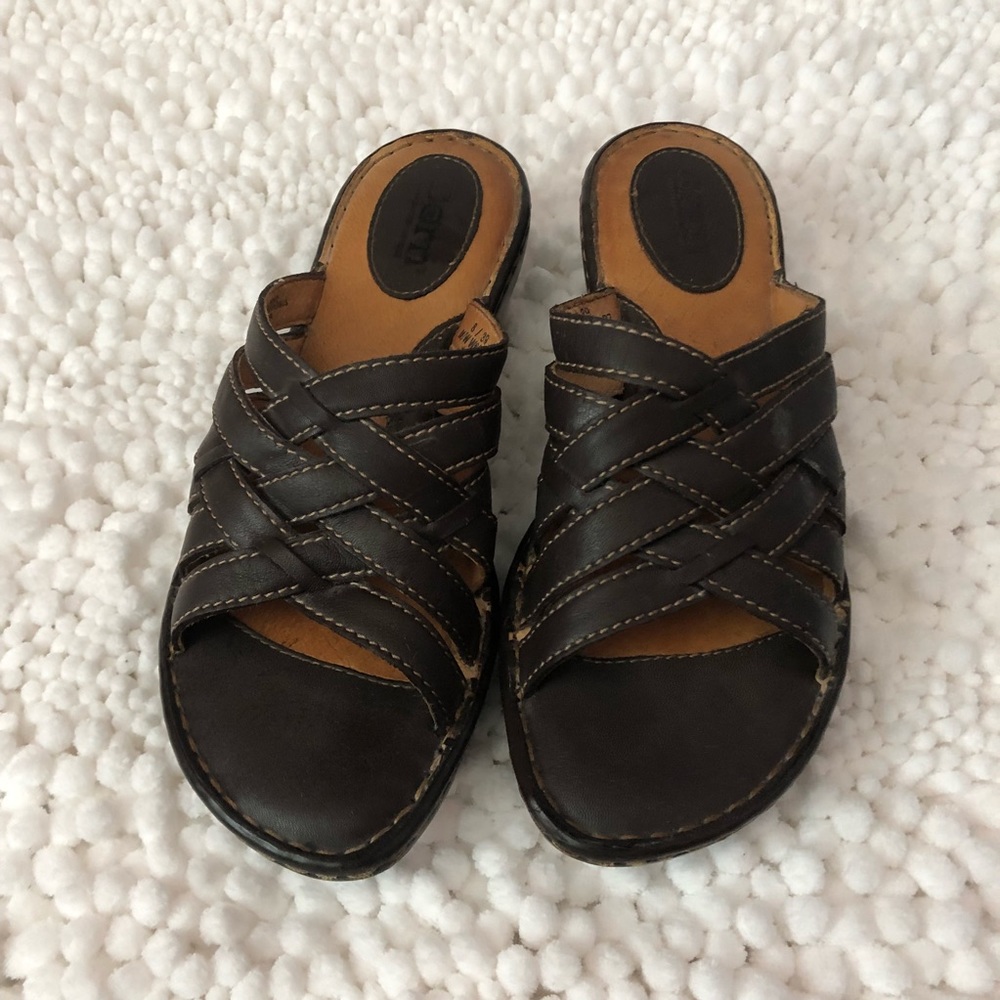 Born Shoes